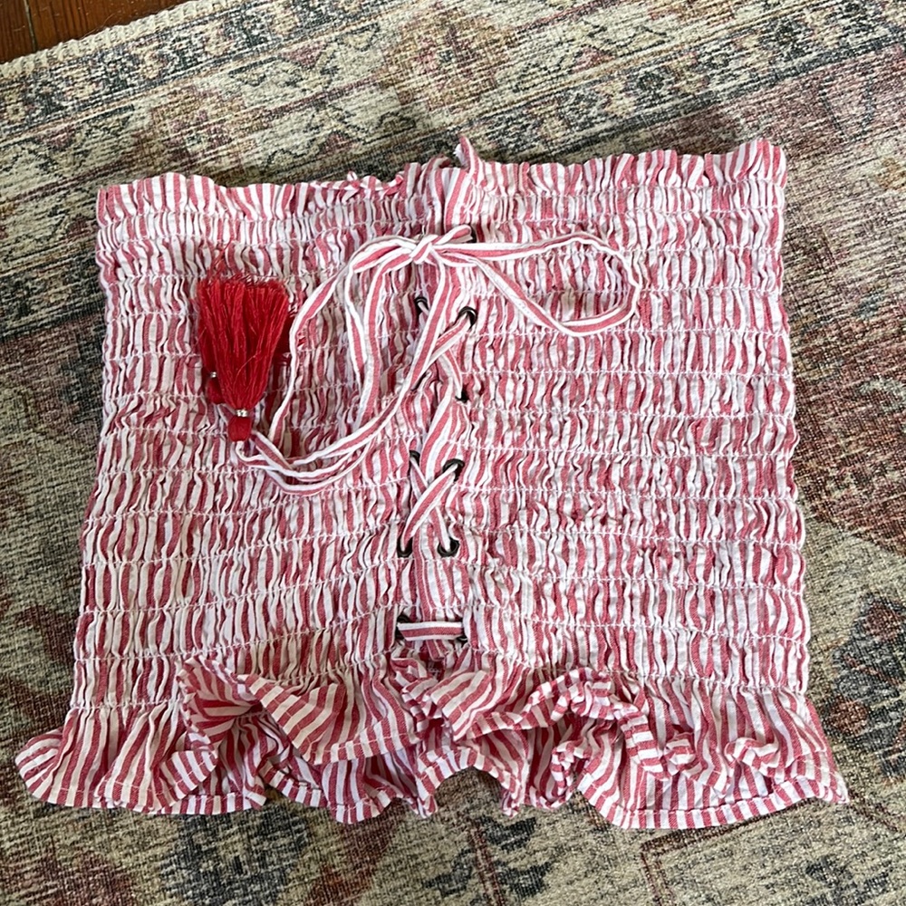 AE tube top